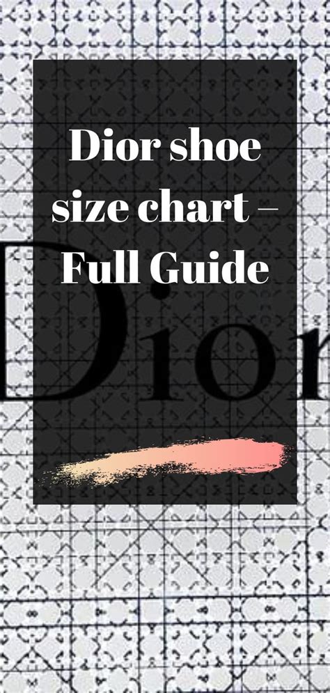 dior shoe black|dior sneakers size chart.